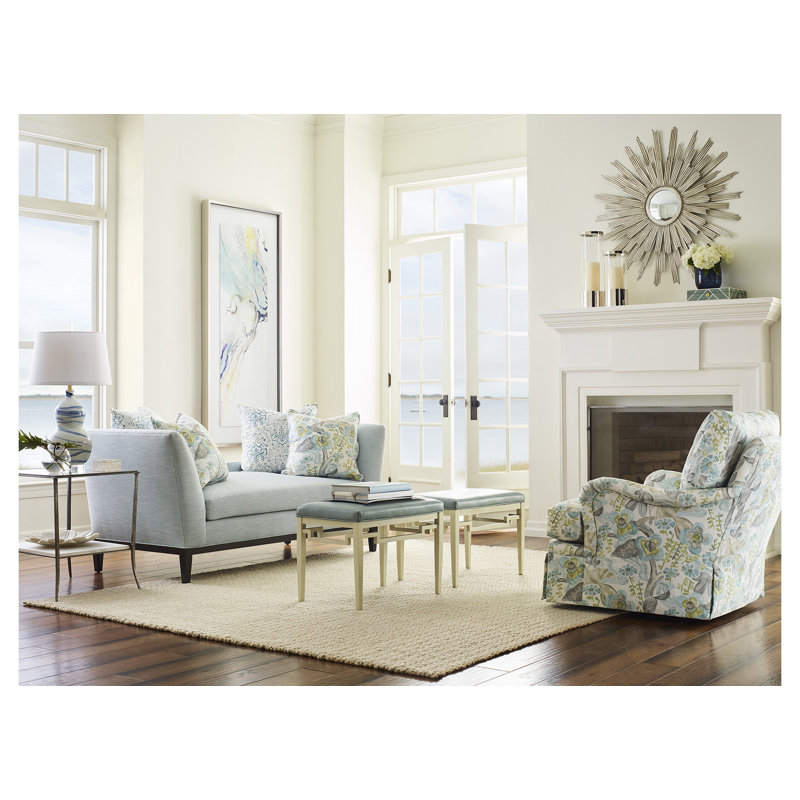 Destin Ottoman, Chadwyn Mist