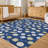 Machine Washable Indoor/Outdoor Chantille ACN2581 Kids Rug-527933363-527933374