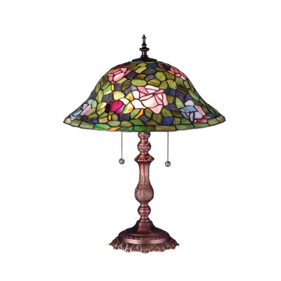 Metal Table Lamp