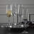 Mikasa Grace 8oz. Champagne Flutes