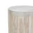 Isay Solid Wood End Table