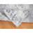 4'x6' Ivory Modern Design Hand Knotted Silk with Textured Wool Rug 11DEAF554EAB4617A6BB77E4BF89A0A1