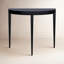 Ingrid Light Burl Console Table-1600645610