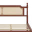 Lit en bois avec tête et pied de lit en rotin-1518978701-1538319677