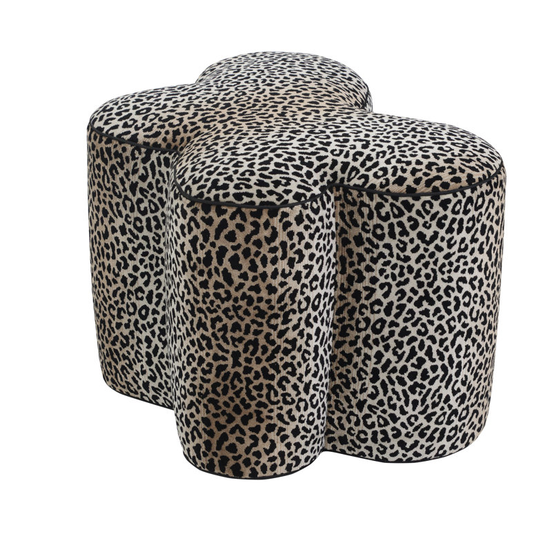 Mariposa Novelty Ottoman
