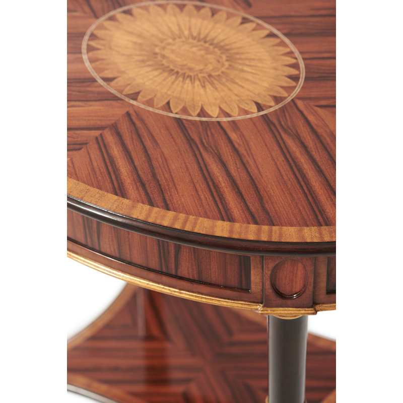 Edgeworth End Table