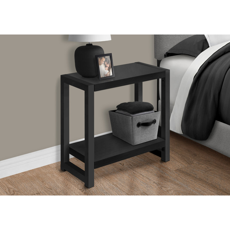 Table d'appoint, Noir