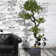 Panama 59" Artificial Bonsai Tree in Planter