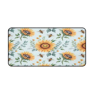 Polyester Desk Pad