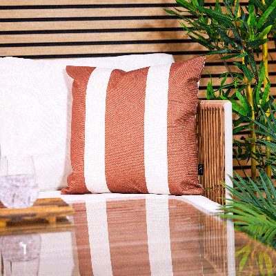 Bean Bag Bazaar Print Indoor-Outdoor Cushion