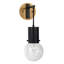 Strada - Light Outdoor Armed Sconce-28764272