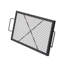 38.1cm Rectangle Alloy Steel Fire Pit Tool-647761539