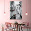 Grand Canal Scene Pop, reproduction sur toile-743719776