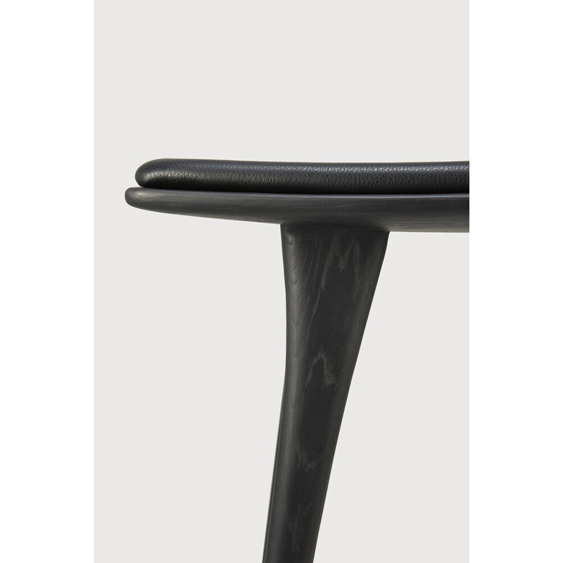 Osso 26.8" Counter Stool, Varnished Oak, Brown
