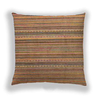 Abstract 3056 Indoor Throw Pillow