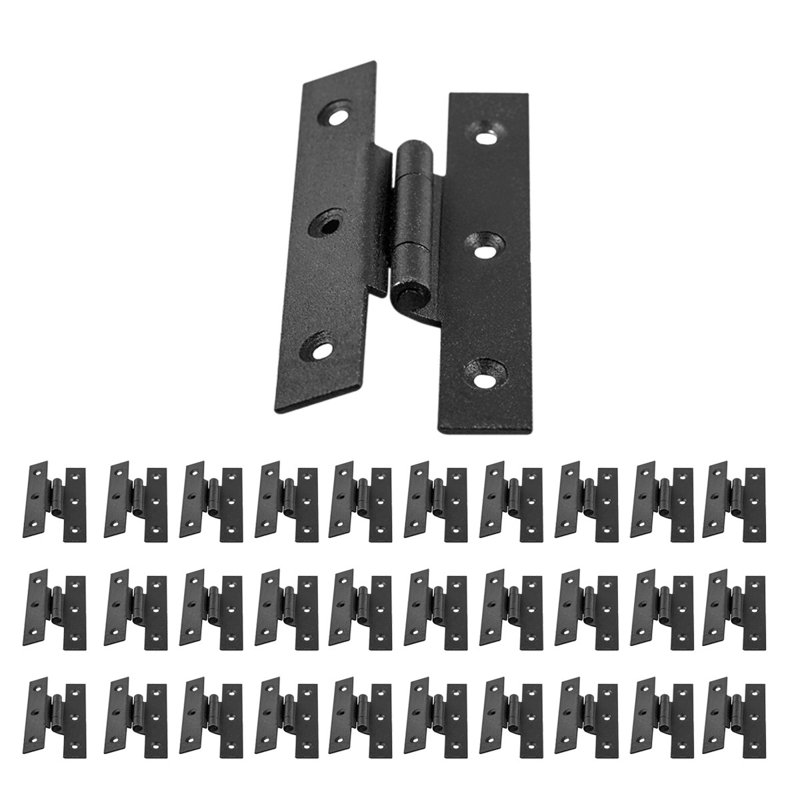 Iron H-Hinge