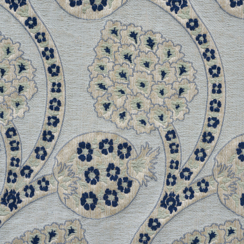 Persephone Fabric, Celestial