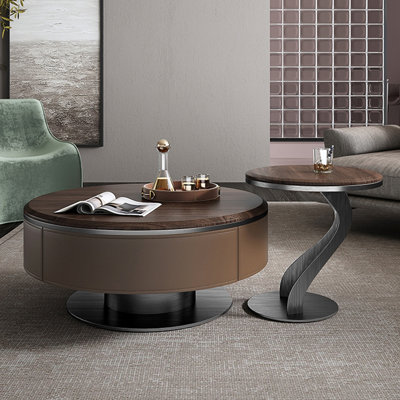Ensemble de tables basses modernes et minimalistes