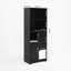 Armoire de rangement multifonctionnelle
