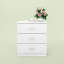 Rieka 69.9cm W 3 - Drawer Chest of Drawers-69900664