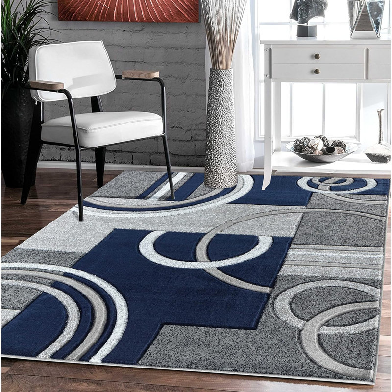 Adelais Rug, Rectangle 8' x 10'