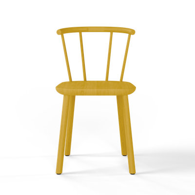 Studio Solid Wood Dining Chair