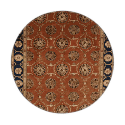 Tapis d'intérieur et d'extérieur brun français