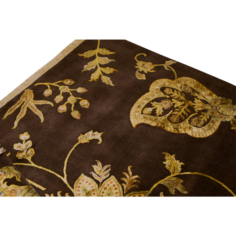 One-of-a-Kind 8' X 9'11" Area Rug