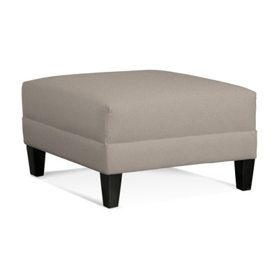 Alexa Upholstered Ottoman