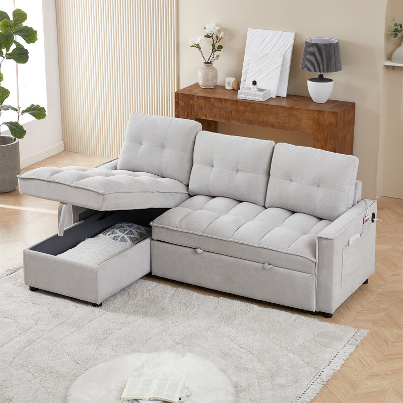 MH 78.75" Reclining Sofa