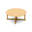 Outdoor Round Teak Dining Table