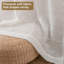 Paire de rideaux semi-transparents avec passe-tringle Janie-1509332974-1509332969