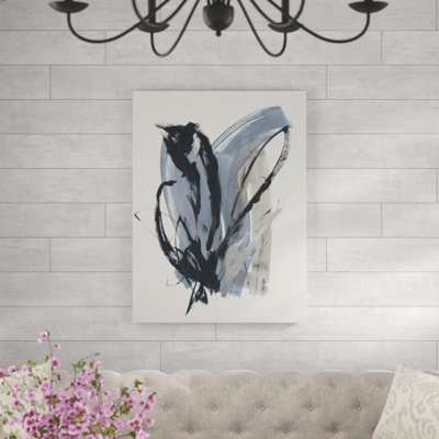 Tonton III par Elle Youngstrom - Peinture