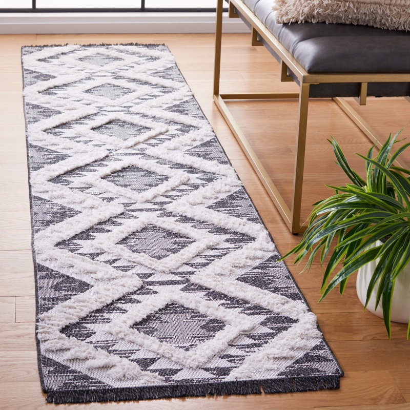 Aryal Performance Southwestern Rug, Runner 2' x 9'