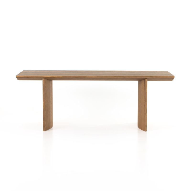 Table de salle à manger Statler, L 40 po x L 84 po