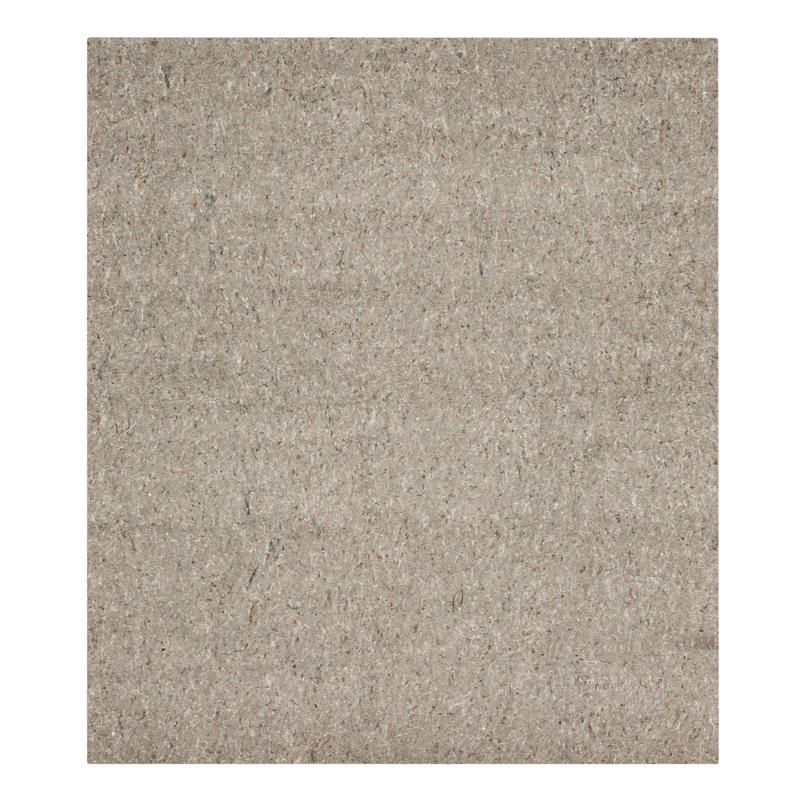 Bottorff 0.25" Dual Surface Rug Pad, Square 8'