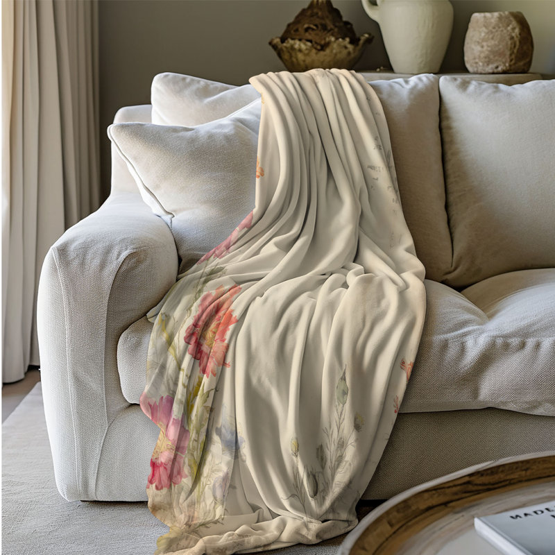 Throw Blanket, Queen