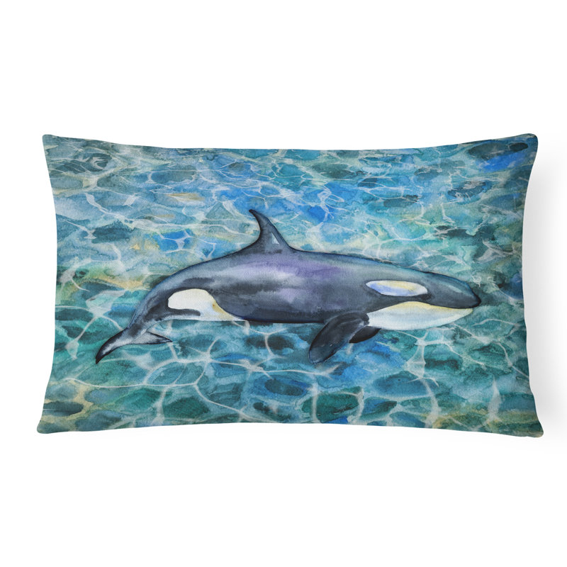 Outdoor Throw Pillow