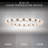 Seduction 20 Light Crystal LED Pendant-99682384
