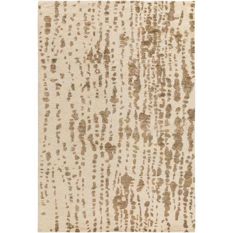 Abstract Indoor Rug