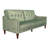 Beatrice 78.5'' Velvet Convertible Sofa-45199743