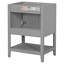 Base de meuble-lavabo simple seulement-91688713