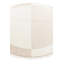 Tapis rond beige Munoz