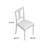 Cassilis 18.5'' H Upholstered Side Chair-383445972-295425269