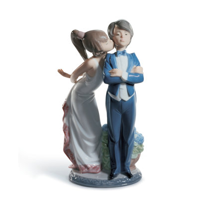Let's Make up! Children Figurine