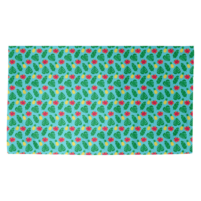 Rectangle 3'3" x 5'3"