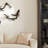 Ichiyo Handmade Modern Plants & Flowers Wall Decor
