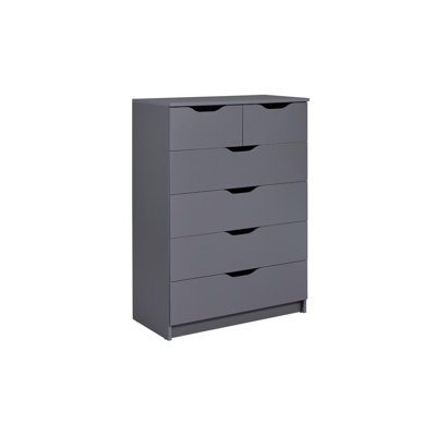 Mailys 6 Drawer Chest of Drawers