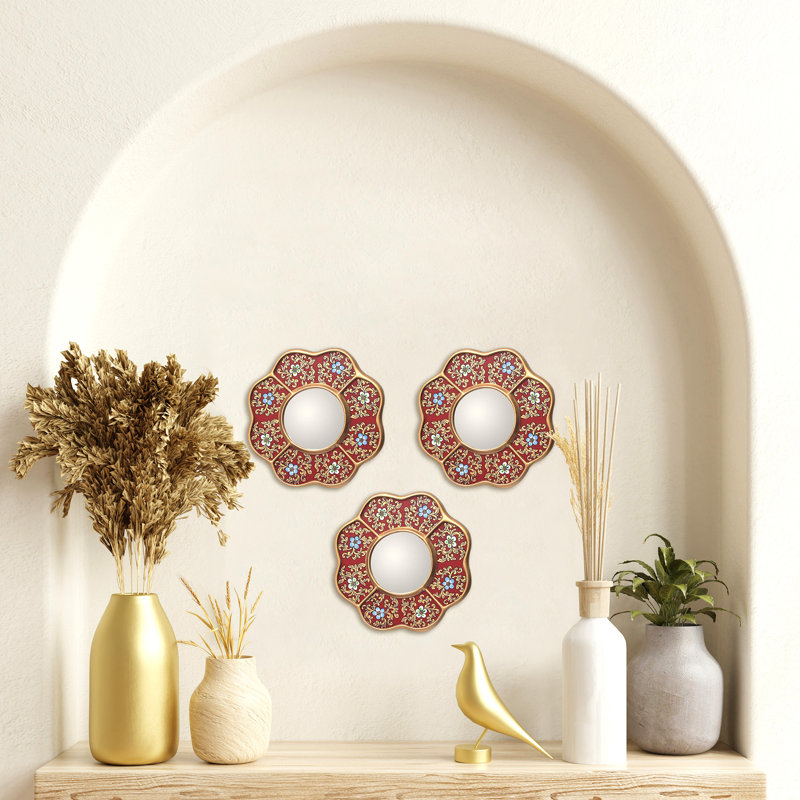 Ensemble de miroirs Gottschalk, Pérou