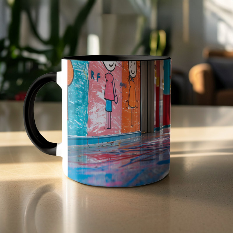 Ceramic Coffee Mug